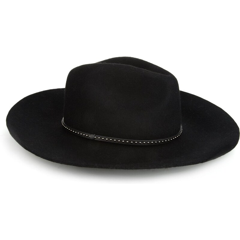 Marks and Spencer Autograph Lightweight Pure Wool Fedora Hat