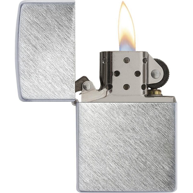 Zippo Herringbone Swep 27053