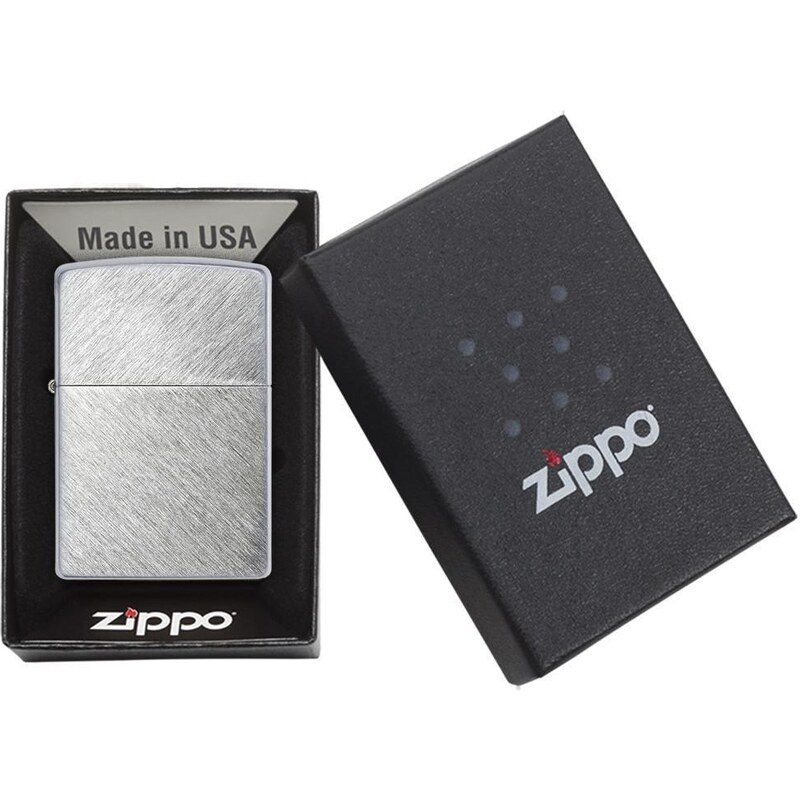 Zippo Herringbone Swep 27053