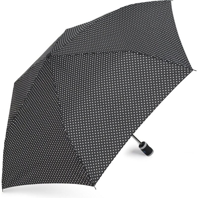 Marks and Spencer M&S Collection Spotted Torch Umbrella