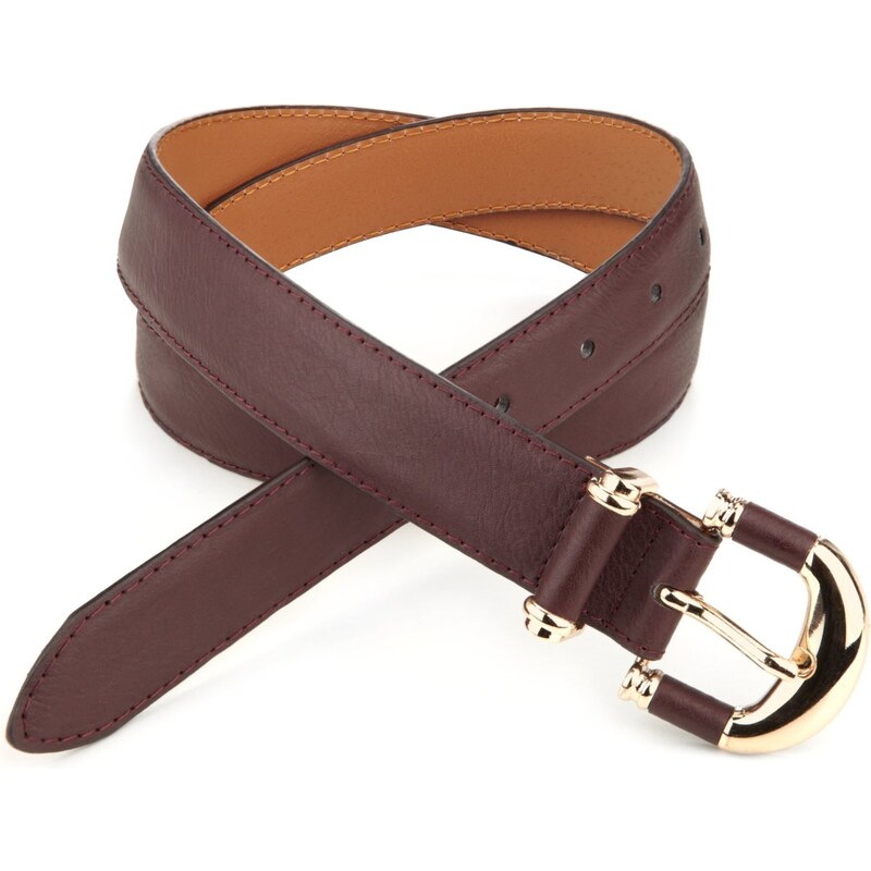 Marks and Spencer M&S Collection Square Buckle Belt