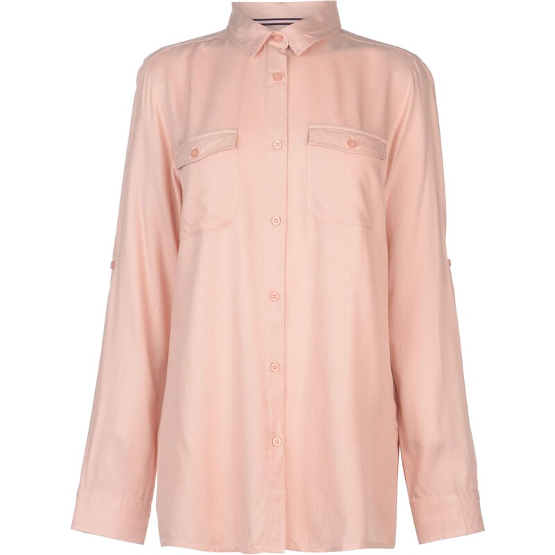 Kangol Military Long Sleeve Shirt dámské