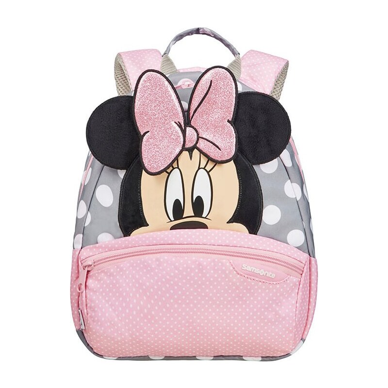 Samsonite Dětský batoh Disney Ultimate 2.0 7 l růžová