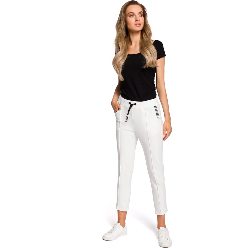 Dámské kalhoty model 127521 Moe 104416372