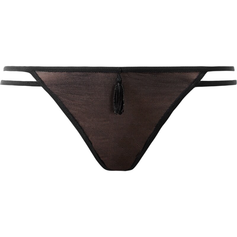 Intimissimi Embroidery and Jet G-String