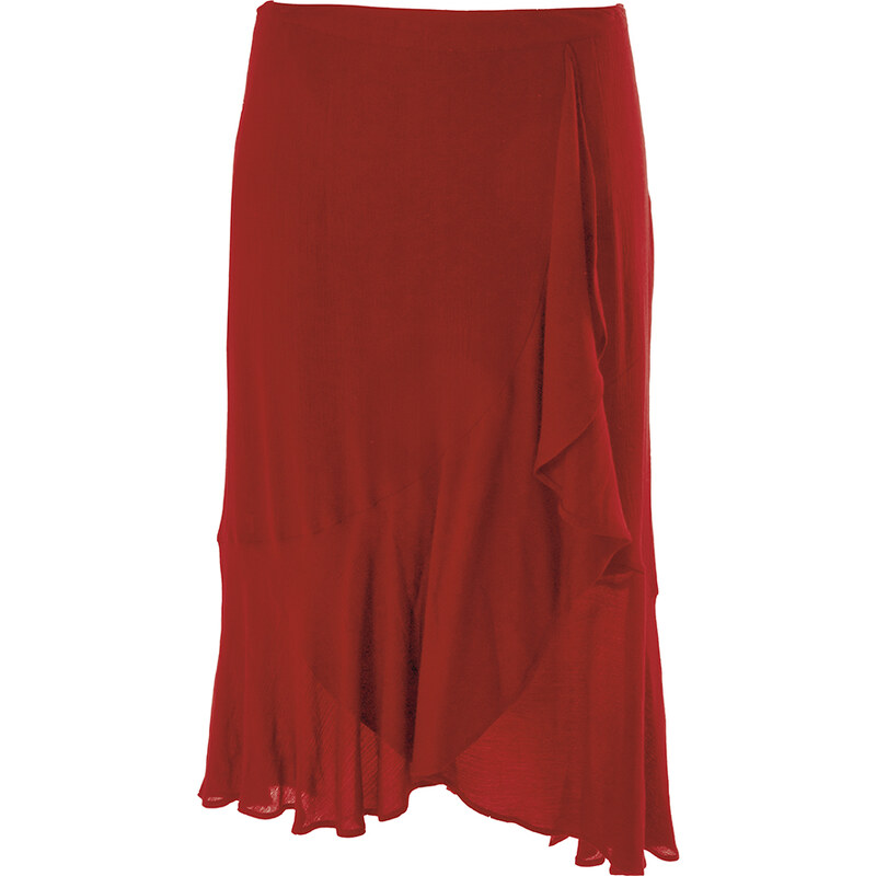 Smash BRISTOL Dámská sukně červená