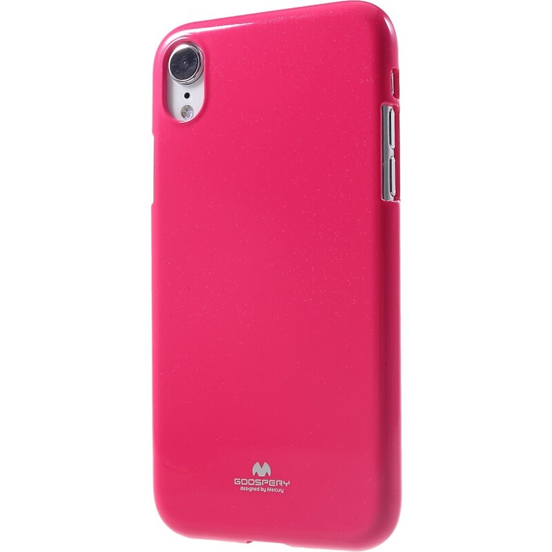 Ochranný kryt pro iPhone XR - Mercury, Jelly HotPink