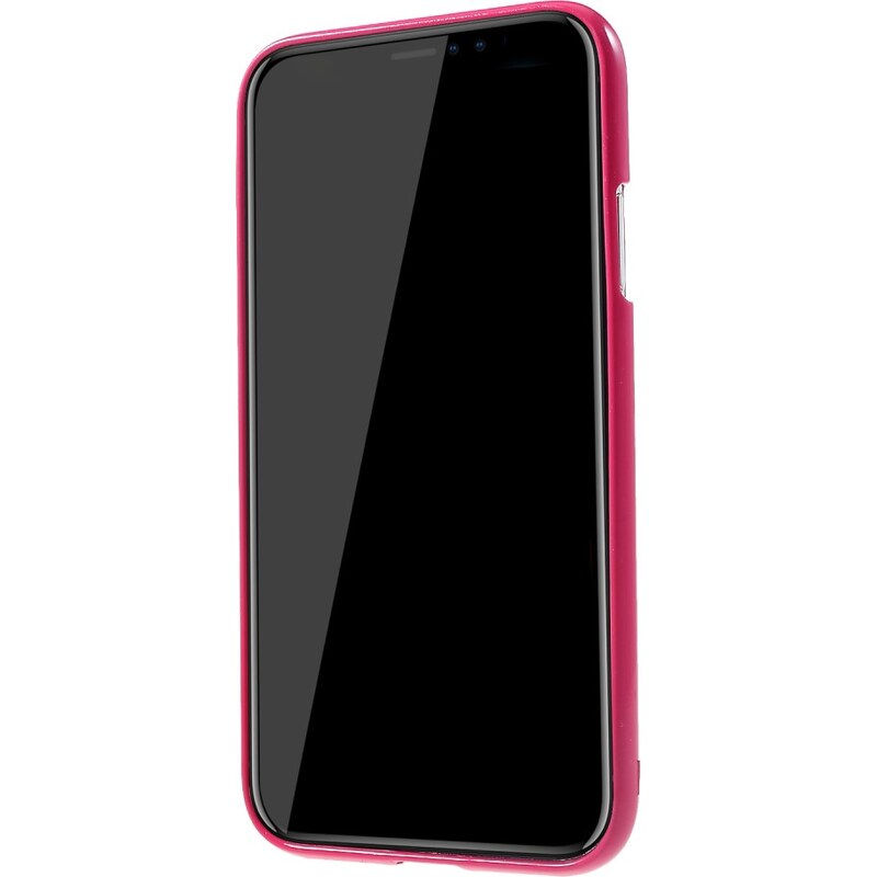 Ochranný kryt pro iPhone XR - Mercury, Jelly HotPink