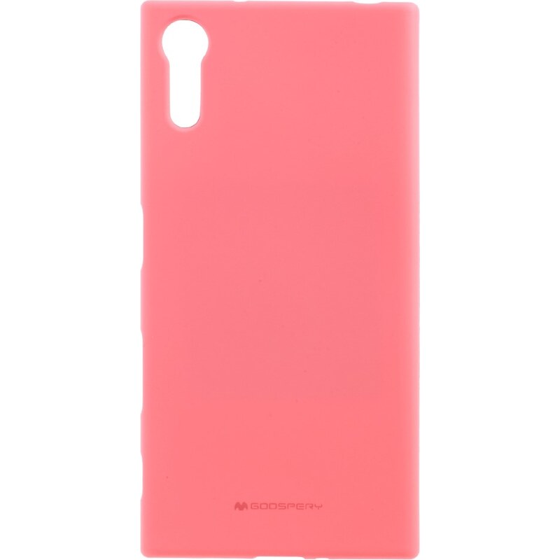 Pouzdro / kryt pro Samsung GALAXY A9 (2018) A920F - Mercury, Soft Feeling Pink