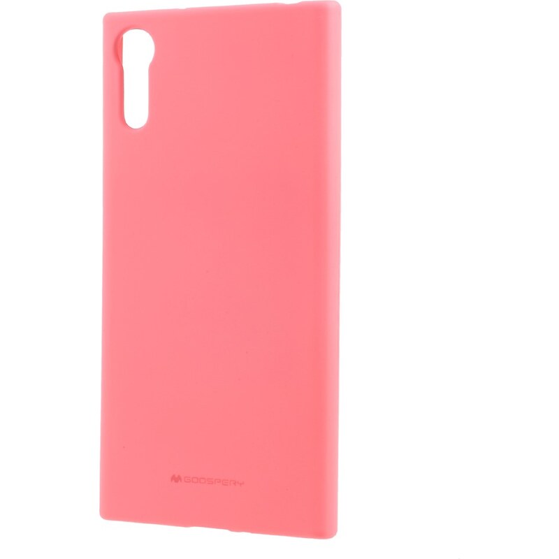 Pouzdro / kryt pro Samsung GALAXY A9 (2018) A920F - Mercury, Soft Feeling Pink