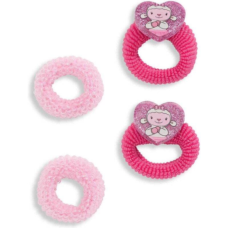 Mädchen Haargummis in pink / rosa von C&A