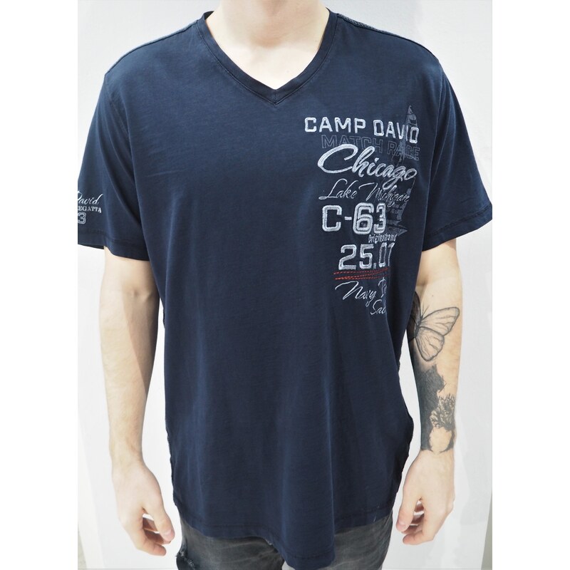 tričko Camp David