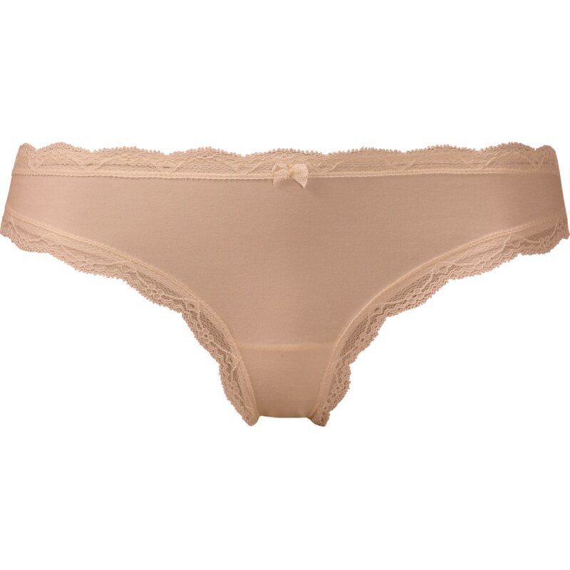 Intimissimi Lace and Cotton Panties