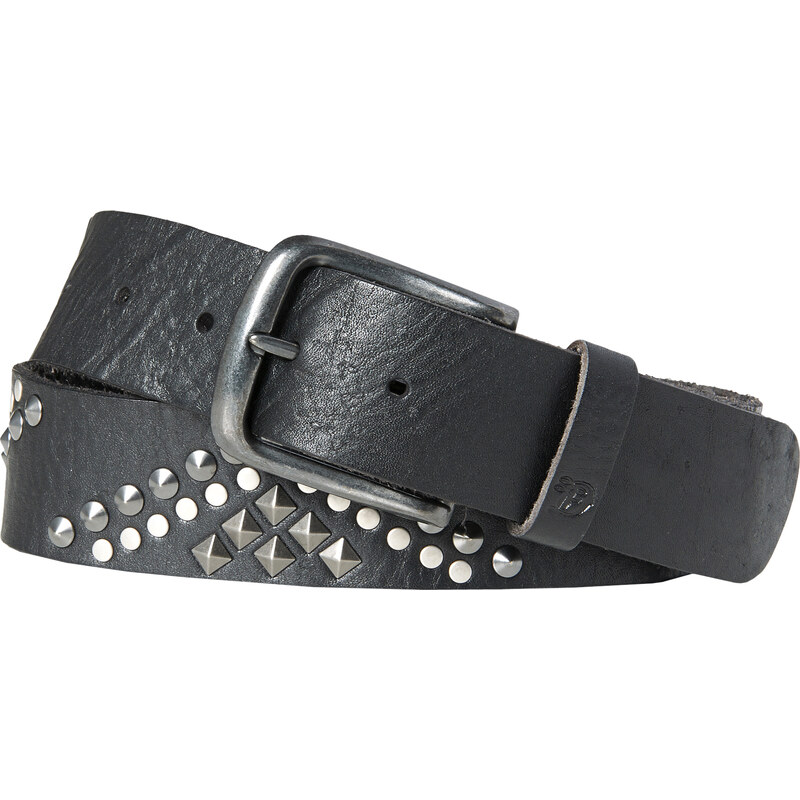 Tom Tailor black vintage studds belt