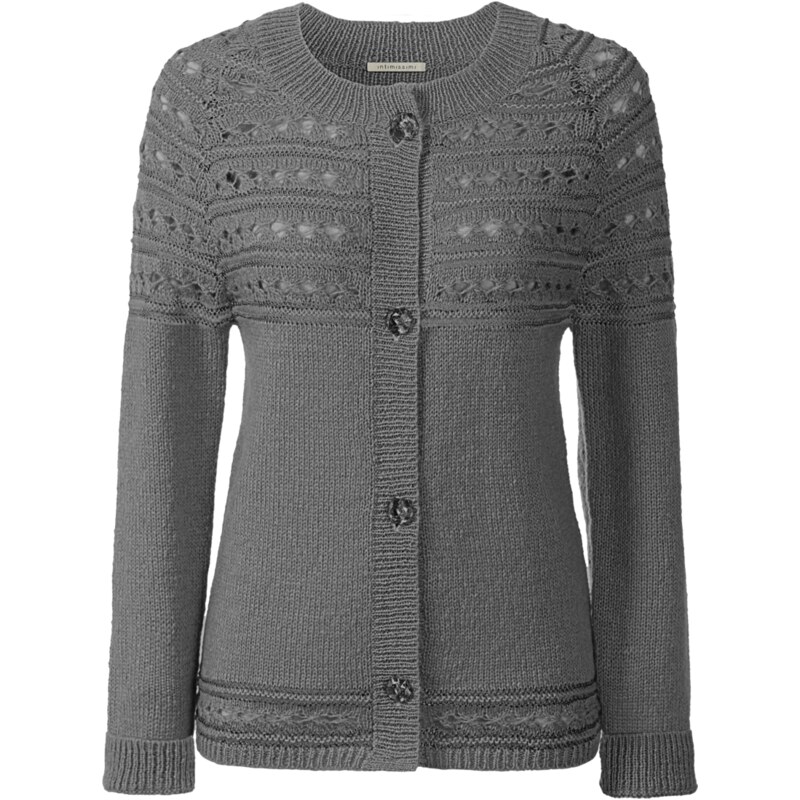 Intimissimi Buttoned Worked Cardigan