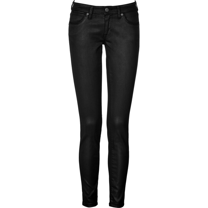 Burberry London Coated Skinny Jeans