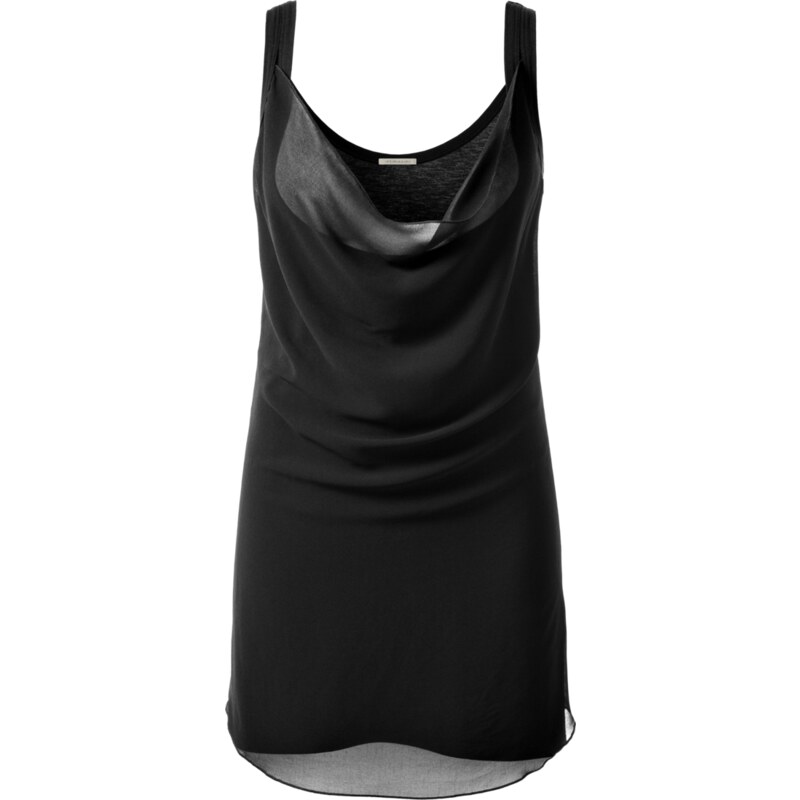 Intimissimi Georgette-Detailed Maxi Tank-Top