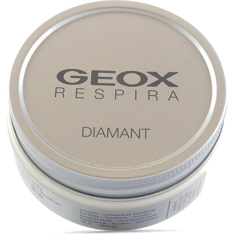 Geox Diamant - Krém na boty Transparentní - GLAMI.cz