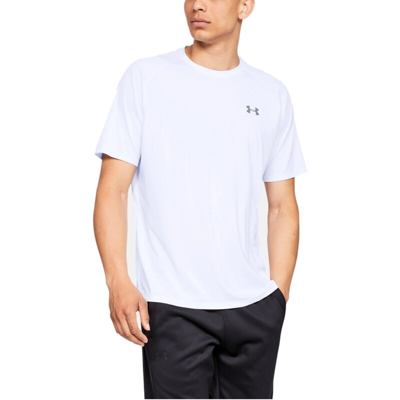 Triko Under Armour UA Tech 2.0 SS Tee 1326413-100