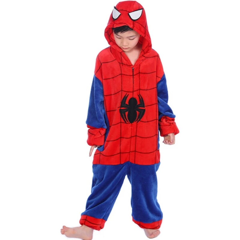 Dětský overal Spiderman