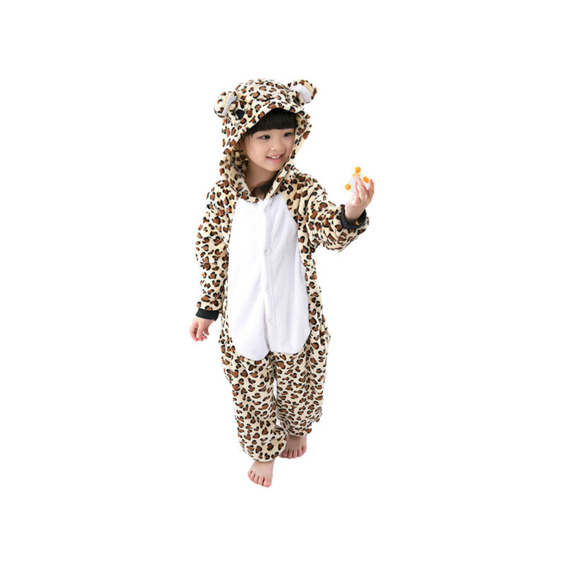 Dětský overal Leopard