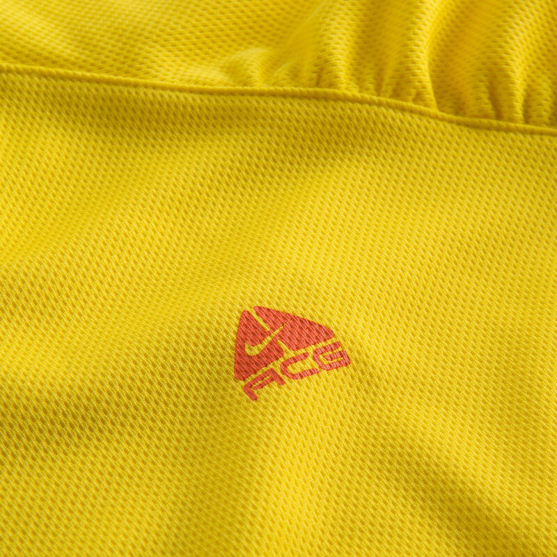Nike Dámské funkční tričko Nike Dri-Fit, žluté