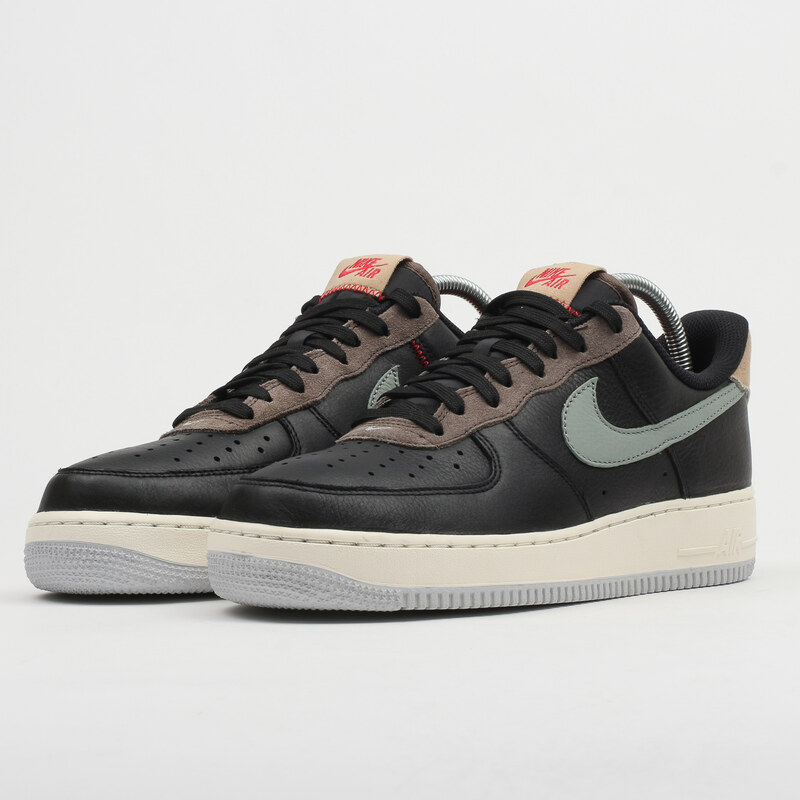 SNKR_TWITR on X: Nike Air Force 1 '07 'Black/Mica Green/Ridgerock'  available in a few sizes via @OffspringShoes     / X