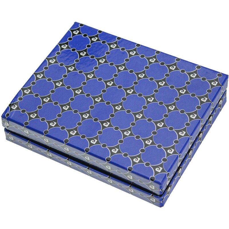 Pánská kožená peněženka Pierre Cardin CB TILAK26 331A RFID modrá