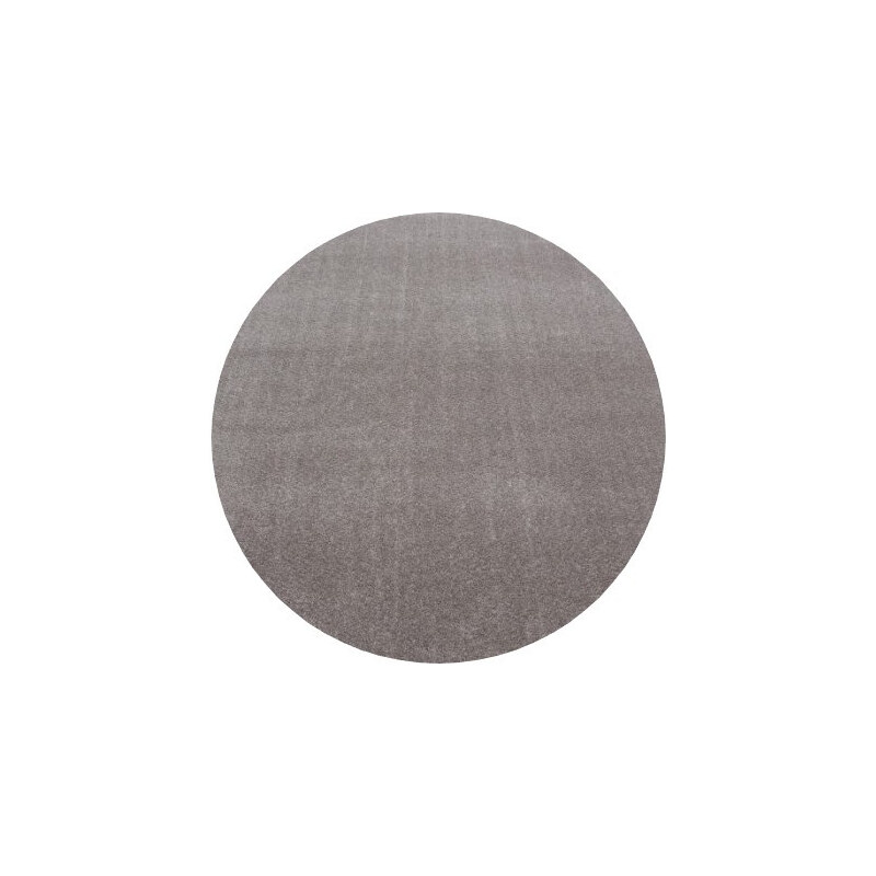 Ayyildiz koberce AKCE: 200x200 (průměr) kruh cm Kusový koberec Ata 7000 beige kruh - 200x200 (průměr) kruh cm