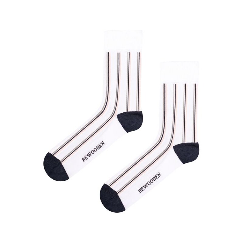 BeWooden Set dvou libovolných párů ponožek 1+1 Socks