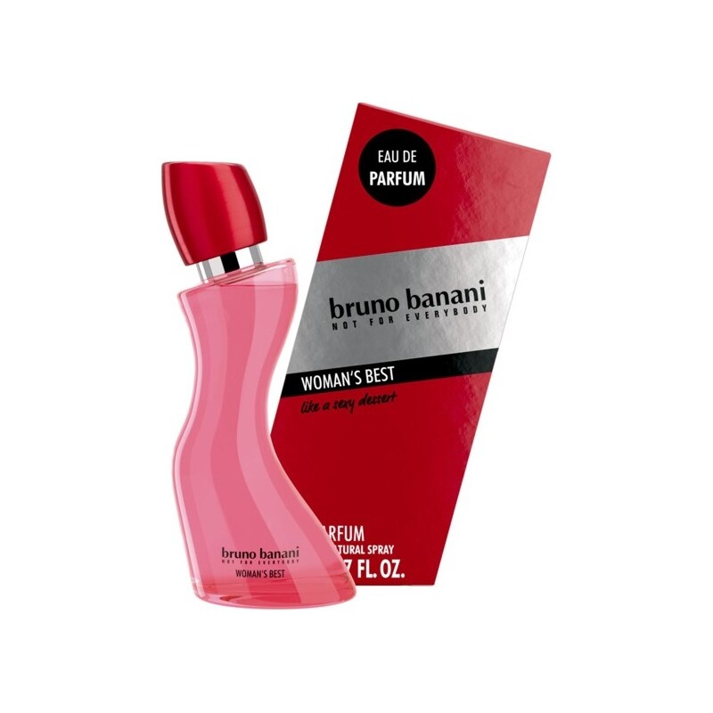 Bruno Banani Woman's Best parfémovaná voda pro ženy 20 ml - GLAMI.cz