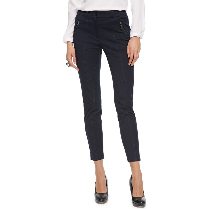 s.Oliver Sofia: Stretch trousers in a chic, equestrian look