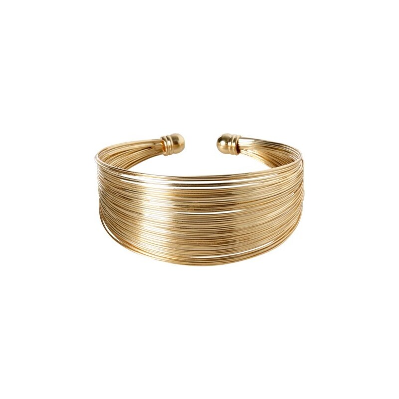 Promod Gold-coloured bracelet