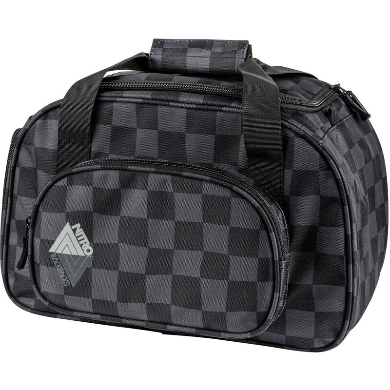 Cestovní taška Nitro Duffle Xs checker