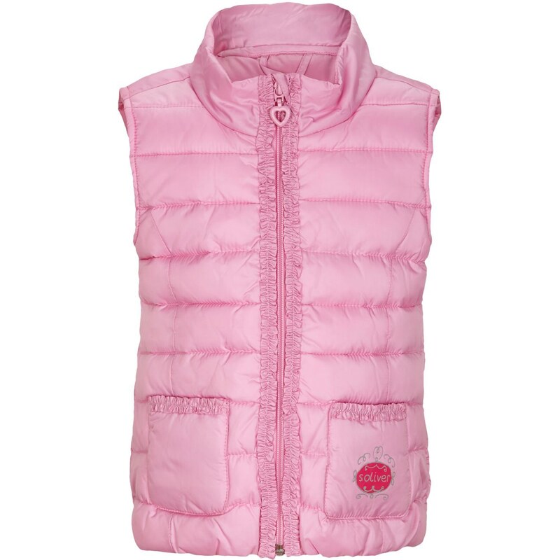 s.Oliver Padded outdoor gilet