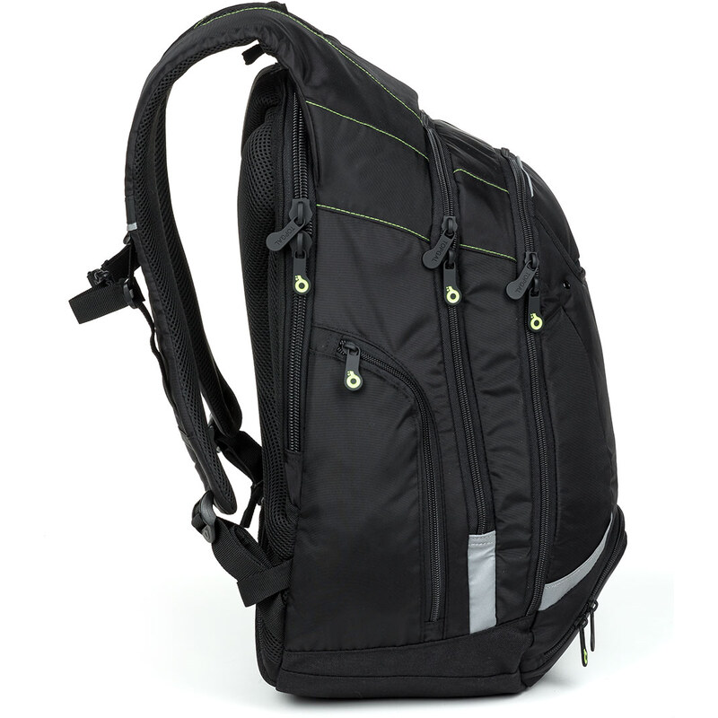 Batoh na notebook Topgal TOP 169 A - Black