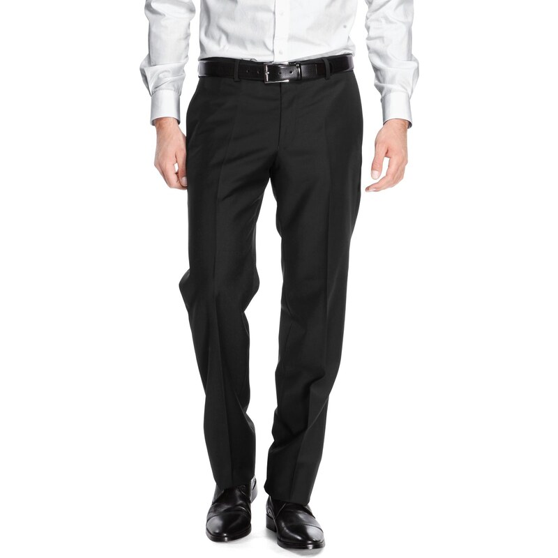 s.Oliver Elegant trousers in new wool
