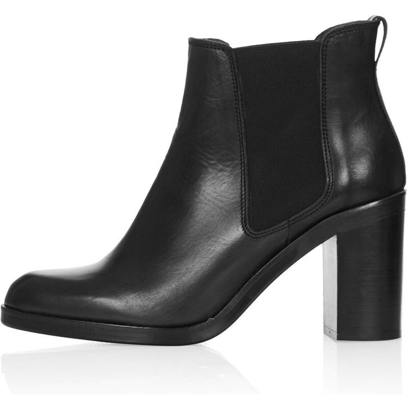 Topshop MISSILE Chelsea Boots