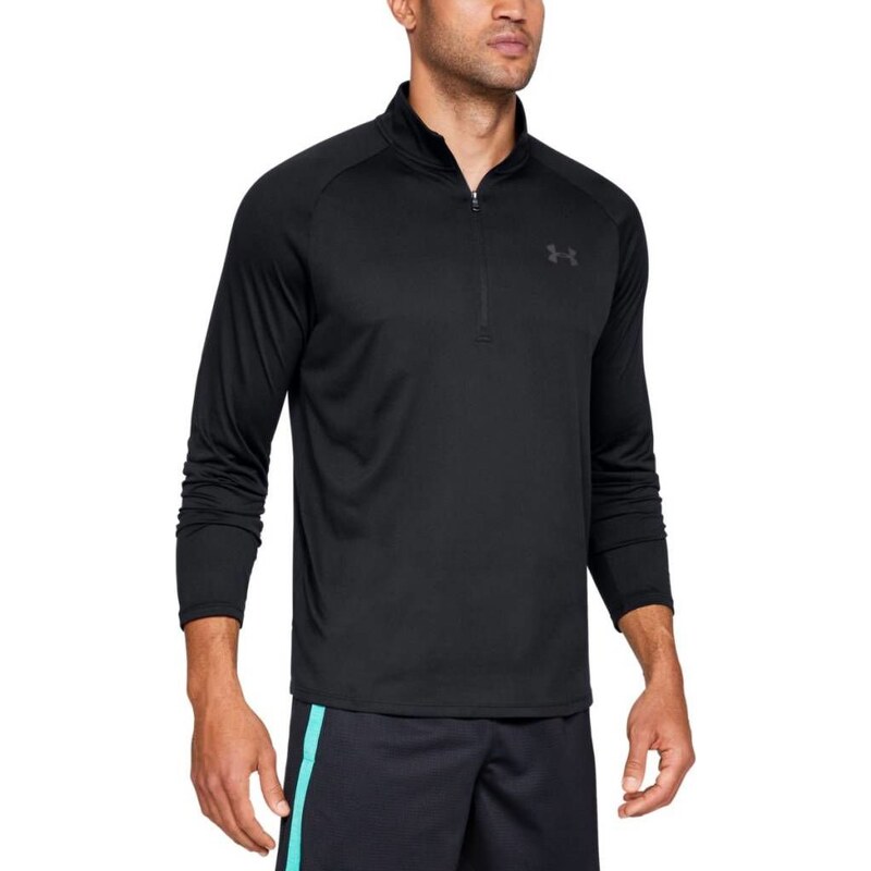 Triko s dlouhým rukávem Under Armour UA Tech 2.0 1/2 Zip 1328495-001