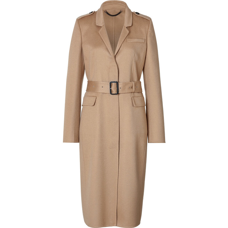 Burberry London Cashmere Kirkdale Coat