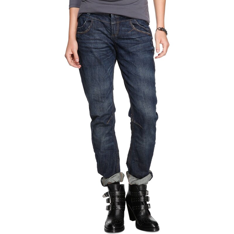 s.Oliver New fit: Casual blue jeans