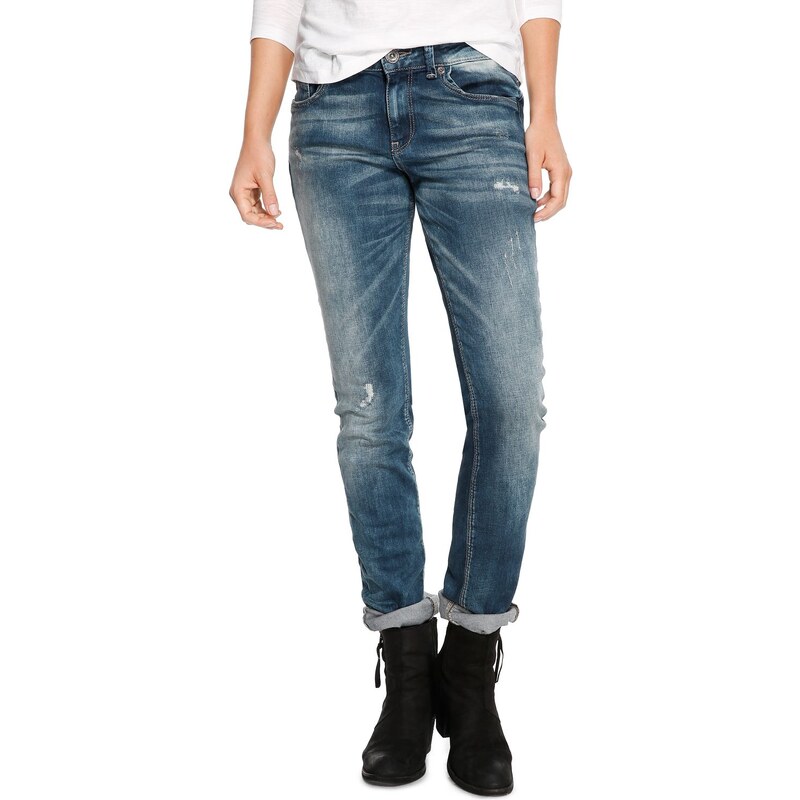 s.Oliver Tube: vintage-look jeans