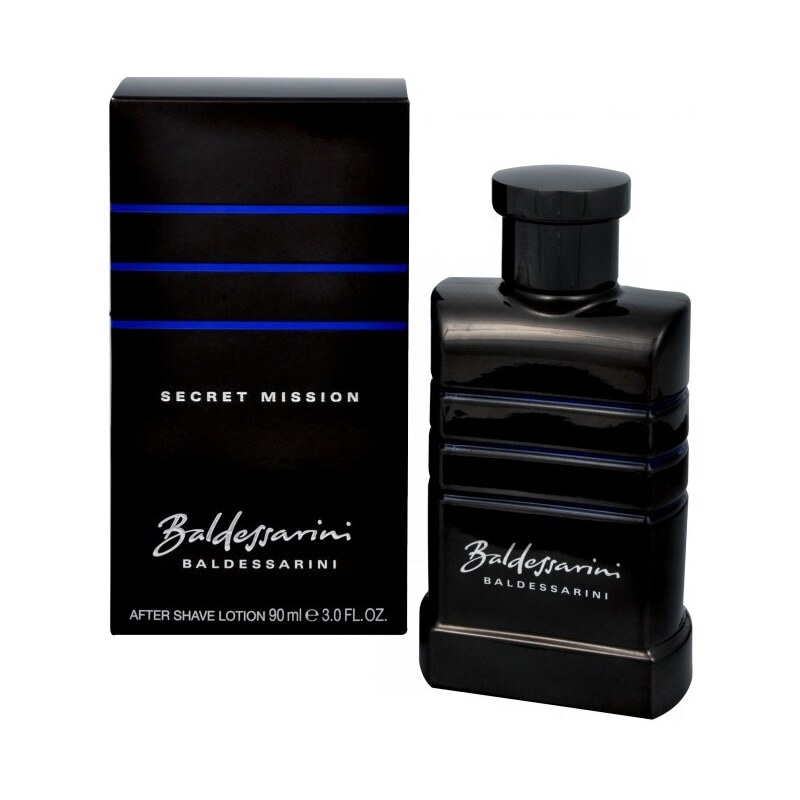 Hugo Boss Baldessarini Secret Mission voda po holení 90 ml