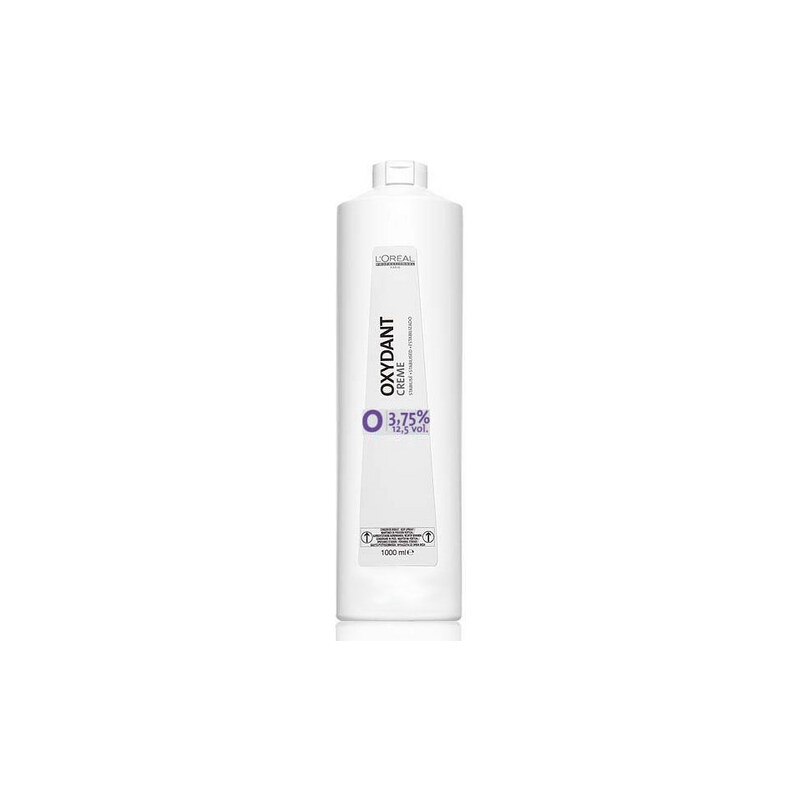 L'Oréal Professionnel Oxydant Cream 1l, 12,5 Vol. 3,75%