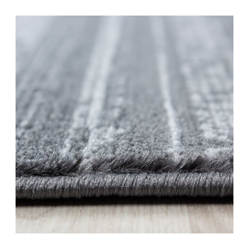 Ayyildiz koberce Kusový koberec Plus 8000 grey - 80x150 cm