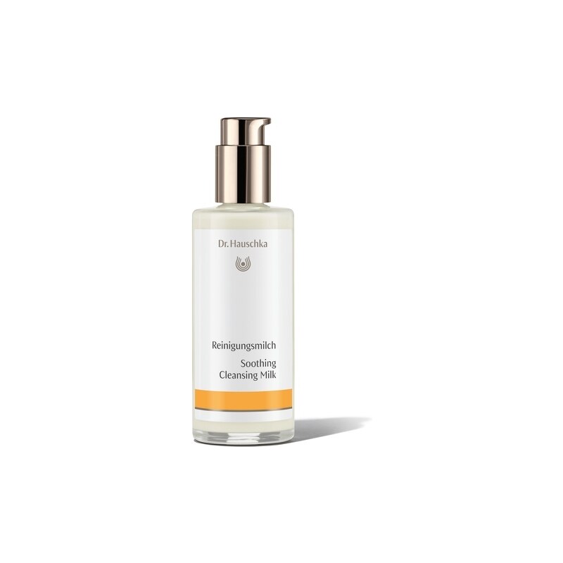 Dr. Hauschka Pleťové čisticí mléko (Soothing Cleansing Milk) 145 ml