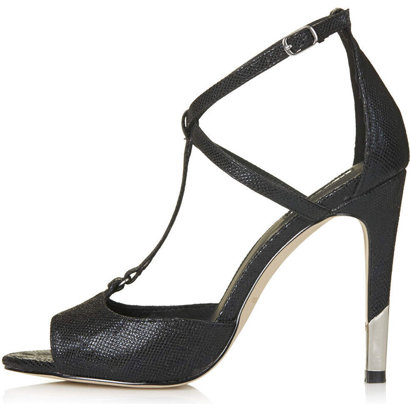 Topshop REGAL Strappy Heels