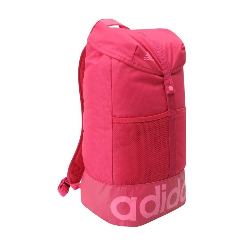 adidas Essential Line Backpack Ladies Pink N