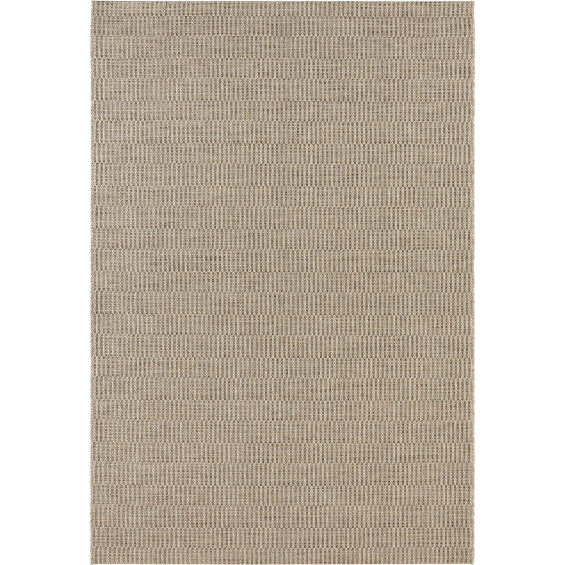 ELLE Decoration koberce Kusový koberec Brave 103610 Natural Brown z kolekce Elle – na ven i na doma - 120x170 cm