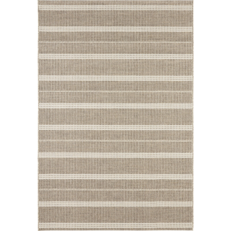 ELLE Decoration koberce Kusový koberec Brave 103616 natural Brown z kolekce Elle – na ven i na doma - 120x170 cm